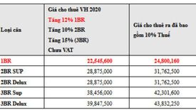 Cho thuê căn hộ chung cư 1 phòng ngủ tại Phường 13, Quận Tân Bình, Hồ Chí Minh