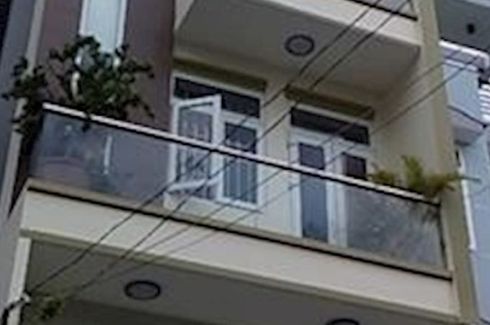 Cần bán nhà riêng 4 phòng ngủ tại Phường 14, Quận 10, Hồ Chí Minh