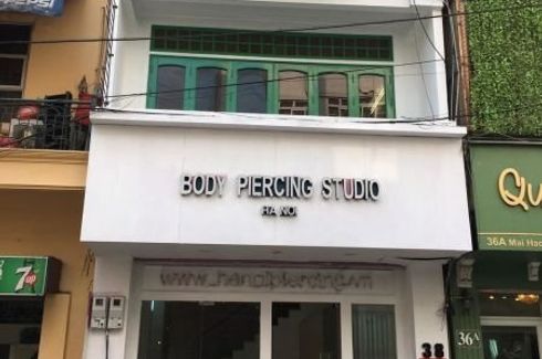 4 Bedroom Townhouse for rent in Hang Dao, Ha Noi