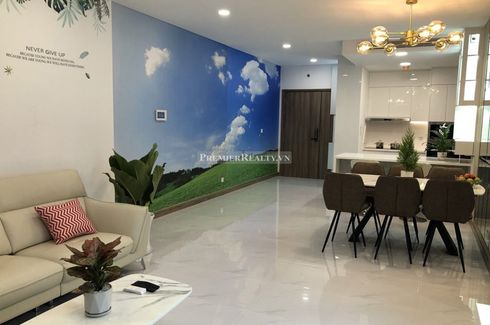 Cho thuê căn hộ 3 phòng ngủ tại Sunwah Pearl, Phường 22, Quận Bình Thạnh, Hồ Chí Minh
