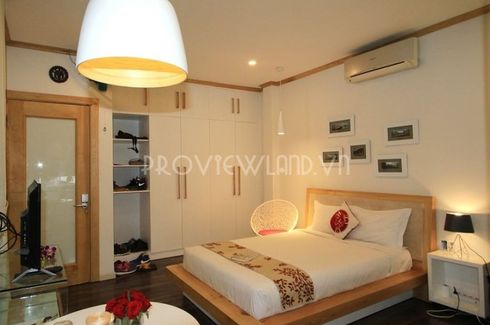 Cho thuê căn hộ 1 phòng ngủ tại Tân Định, Quận 1, Hồ Chí Minh