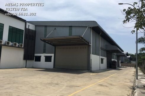 Warehouse / Factory for rent in Telok Panglima Garang, Selangor