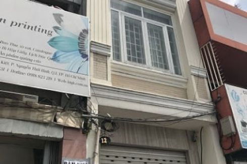 Cần bán nhà riêng  tại Cầu Ông Lãnh, Quận 1, Hồ Chí Minh