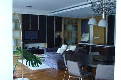 2 Bedroom Condo for rent in Domus, Khlong Toei, Bangkok near BTS Asoke