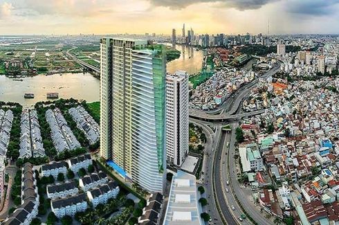 Cần bán căn hộ 1 phòng ngủ tại Dự án Saigon Pearl – Khu dân cư phức hợp cao cấp, Phường 22, Quận Bình Thạnh, Hồ Chí Minh