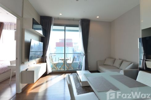 1 Bedroom Condo for rent in Q Asoke, Makkasan, Bangkok near MRT Phetchaburi