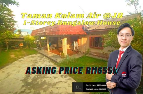 3 Bedroom House for sale in Jalan Perak, Johor