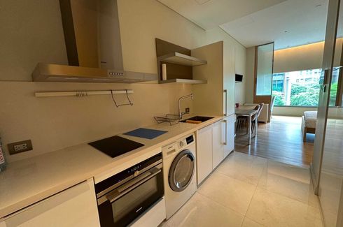 Condo for rent in Sindhorn Residence, Langsuan, Bangkok near BTS Ploen Chit