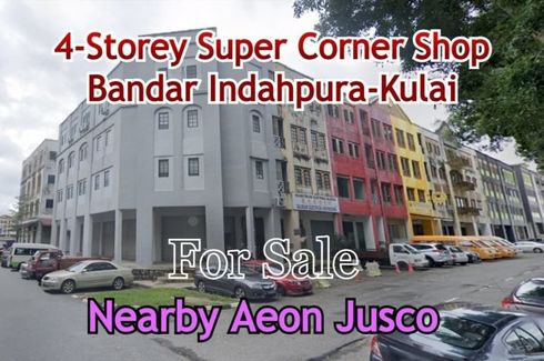 Commercial for sale in Johor