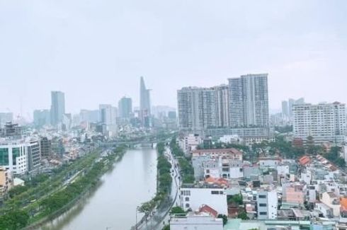3 Bedroom Condo for rent in GRAND RIVERSIDE, Phuong 2, Ho Chi Minh