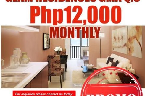 1 Bedroom Condo for sale in Kamuning, Metro Manila near MRT-3 Kamuning