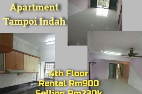 3 Bedroom Apartment for Sale or Rent in Johor Bahru, Johor
