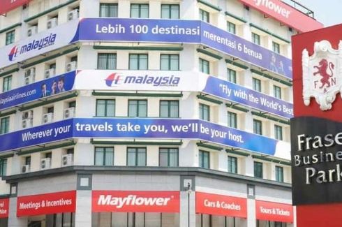Commercial for rent in Fraser Business Park, Kuala Lumpur