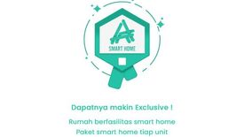 Rumah dijual dengan 2 kamar tidur di Menanggal, Jawa Timur