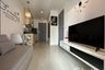1 Bedroom Condo for rent in Ideo Ratchada - Huaykwang, Huai Khwang, Bangkok near MRT Huai Khwang