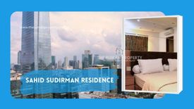 Apartemen disewa dengan 2 kamar tidur di Karet Tengsin, Jakarta