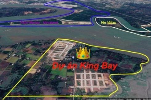 Townhouse for sale in King Bay, Dai Phuoc, Dong Nai