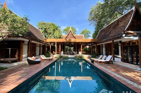 5 Bedroom Villa for rent in Sop Mae Kha, Chiang Mai