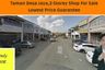 Commercial for sale in Taman Desa Jaya, Johor