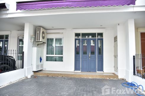 4 Bedroom Townhouse for sale in Leon Sukhumvit 62, Bang Chak, Bangkok near BTS Bang Chak