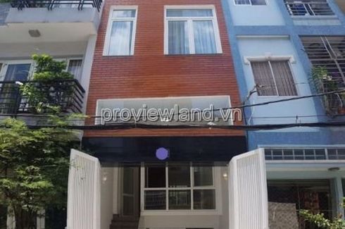 Cần bán nhà phố 6 phòng ngủ tại Phường 7, Quận 3, Hồ Chí Minh