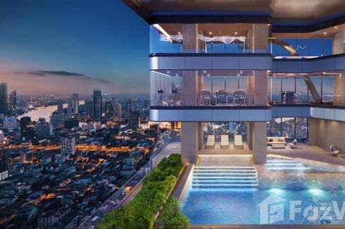 1 Bedroom Condo for sale in Whizdom Craftz Samyan, Maha Phruettharam, Bangkok near MRT Sam Yan