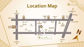 1 Bedroom Condo for sale in The Orabella, Pasong Tamo, Metro Manila