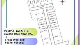 Tanah dijual dengan  di Cigombong, Jawa Barat