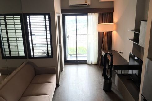 1 Bedroom Condo for rent in Ideo Phaholyothin Chatujak, Sam Sen Nai, Bangkok near BTS Saphan Kwai
