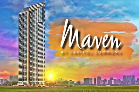 2 Bedroom Condo for sale in Maven, Oranbo, Metro Manila