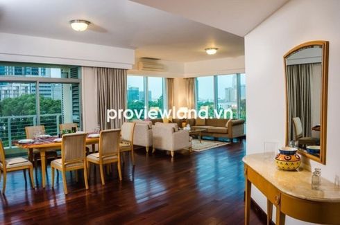 Cho thuê căn hộ chung cư 3 phòng ngủ tại Phường 7, Quận 3, Hồ Chí Minh