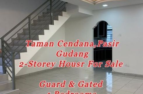 4 Bedroom House for sale in Taman Cendana, Johor