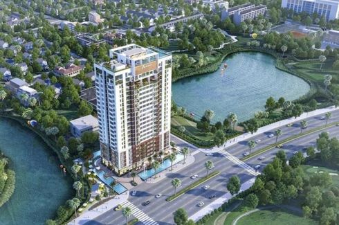 Cần bán căn hộ chung cư 2 phòng ngủ tại Ascent Lakeside, Tân Thuận Tây, Quận 7, Hồ Chí Minh