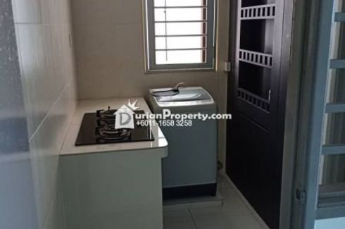 2 Bedroom Apartment for rent in Johor Bahru, Johor
