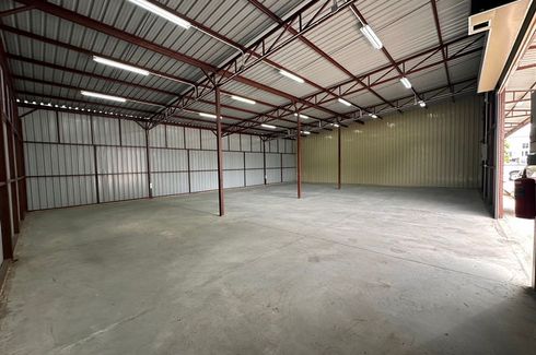 Warehouse / Factory for rent in Bang Kraso, Nonthaburi near MRT Yaek Nonthaburi 1