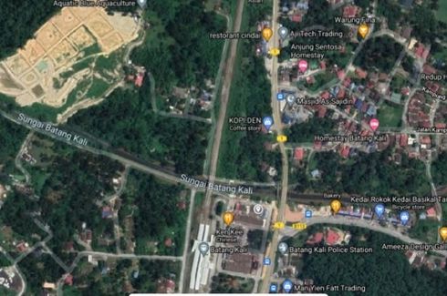 Land for sale in Batang Kali, Selangor
