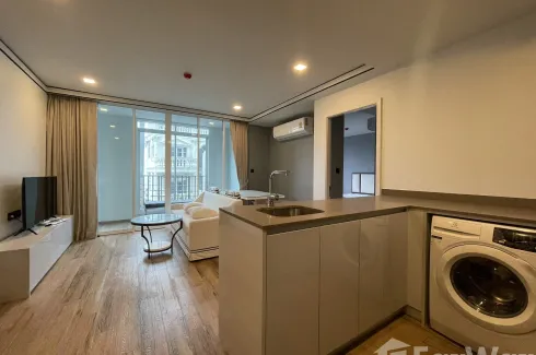 2 Bedroom Condo for rent in Maestro 01 Sathorn-Yenakat, Thung Maha Mek, Bangkok near MRT Khlong Toei