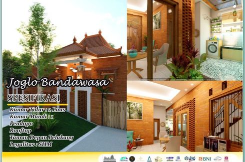 2 Bedroom House for sale in Ambarketawang, Yogyakarta