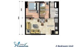 1 Bedroom Condo for sale in Suntrust Amadea, Paligsahan, Metro Manila