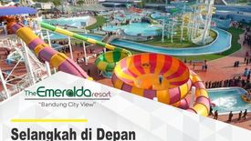 Tanah dijual dengan  di Baranangsiang, Jawa Barat