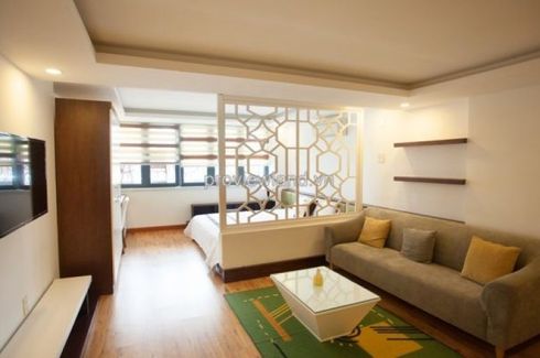 Cho thuê căn hộ chung cư 1 phòng ngủ tại Nguyễn Thái Bình, Quận 1, Hồ Chí Minh