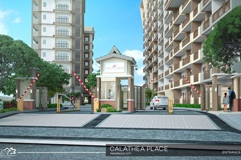 2 Bedroom Condo for sale in Calathea Place, San Isidro, Metro Manila