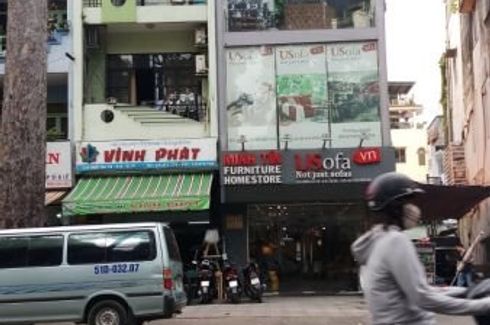 Cho thuê nhà phố  tại Phường 10, Quận Phú Nhuận, Hồ Chí Minh