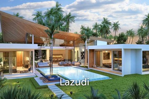 3 Bedroom Villa for sale in Zenithy Luxe, Si Sunthon, Phuket
