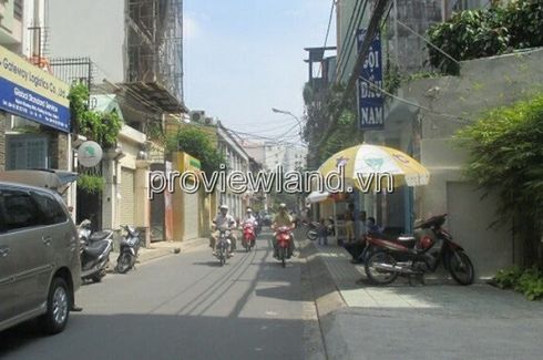 Cần bán nhà phố 4 phòng ngủ tại Đa Kao, Quận 1, Hồ Chí Minh