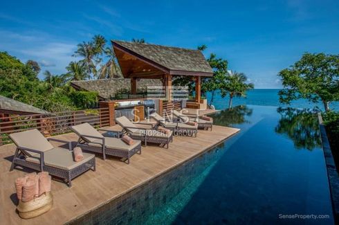 4 Bedroom House for sale in Bo Phut, Surat Thani