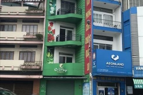 Cho thuê nhà phố  tại Phạm Ngũ Lão, Quận 1, Hồ Chí Minh