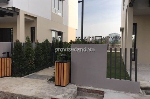 Townhouse for rent in An Phu, Ho Chi Minh
