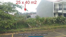 Tanah dijual dengan  di Cihideung, Jawa Barat