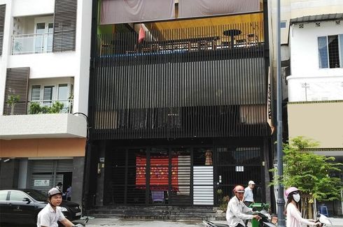 Cần bán nhà phố  tại Phường 5, Quận 3, Hồ Chí Minh